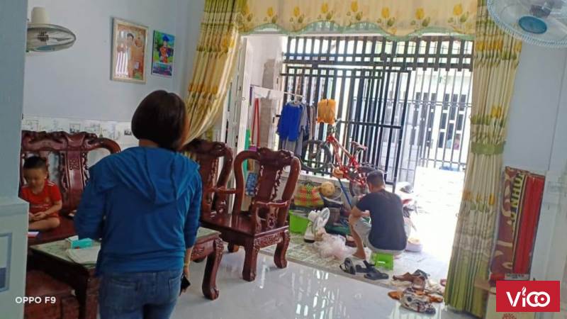 Cần bán nhà sc diện tích 40 m2 Bình chuẩn Thuận An Bình Dương