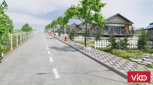 ĐÂT NỀN NGHỈ DƯỠNG ĐÃ CÓ SỔ RIÊNG THÀNH PHỐ BẢO LỘC