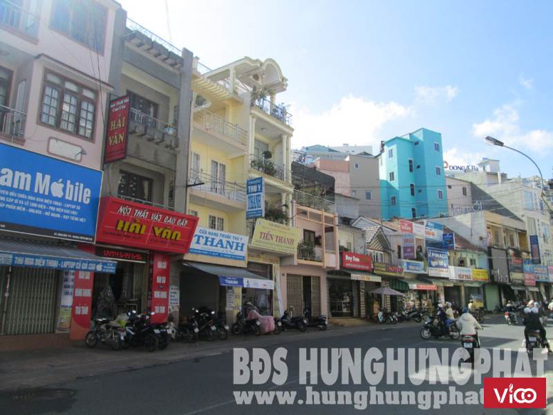 Cần Bán Gấp Nhà liên kế Mt Phan Chu Trinh . P9 .TP Đà Lạt