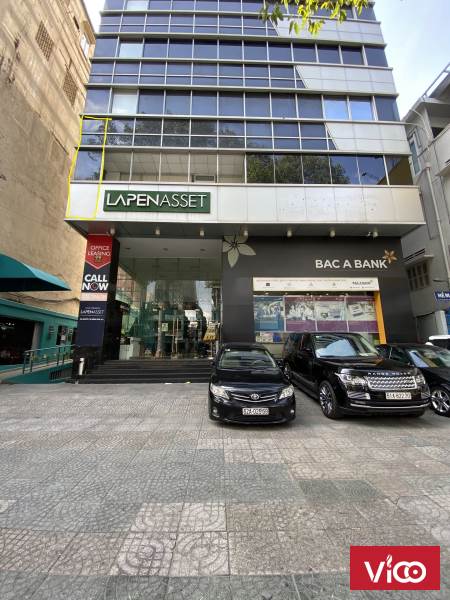 CHO THUÊ VĂN PHÒNG QUẬN 1 SANG TRỌNG