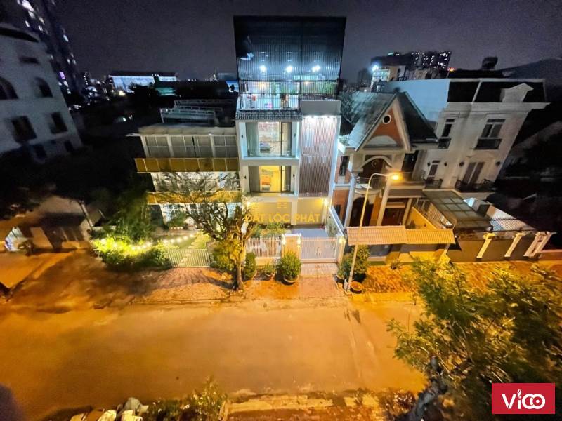 BÁN BIỆT THỰ GIÁ RẺ NHẤT KHU NAM LONG TRẦN TRỌNG CUNG 22 TỶ