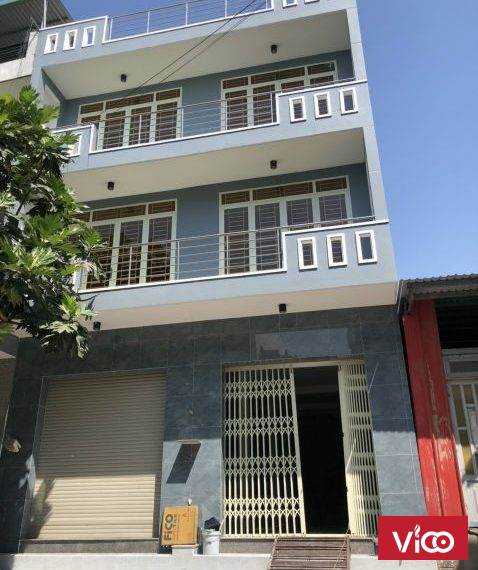 Cho thuê nhà nguyên căn Số 50/27/40 Nguyễn Quý Yêm P.An Lạc Q. Bình Tân