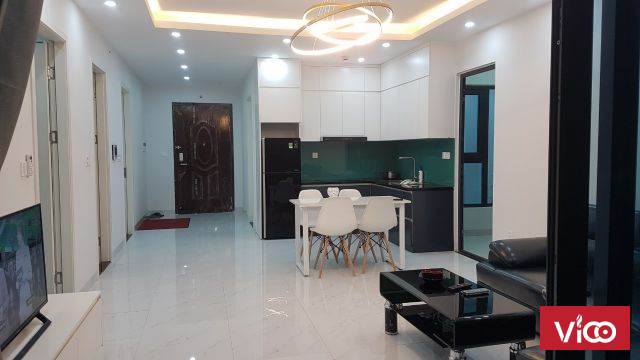 Chính chủ cần bán gấp CHCC tòa mới Gold Tower 275 Nguyễn Trãi (Tòa Mặt đường) Full nội thất
