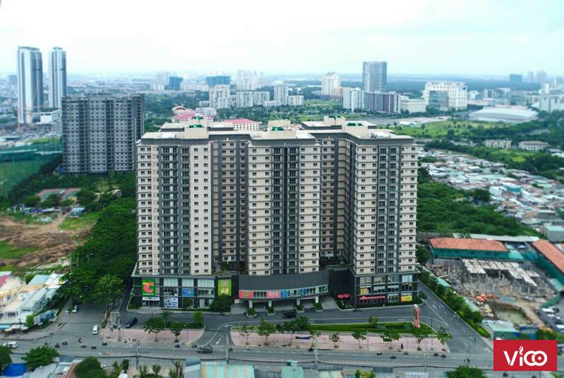 COSMO CITY CĂN HỘ BIG C NGUYỄN THỊ THẬP QUẬN 7 0939078171