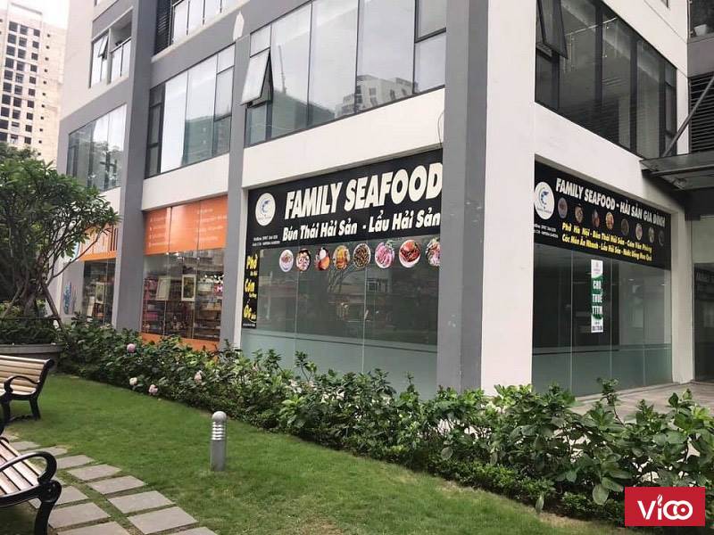 Bán sàn vp diện tích đa dạng từ 66100m tại tòa nhà Imperia Nguyễn Huy Tưởng giá cả hợp lý