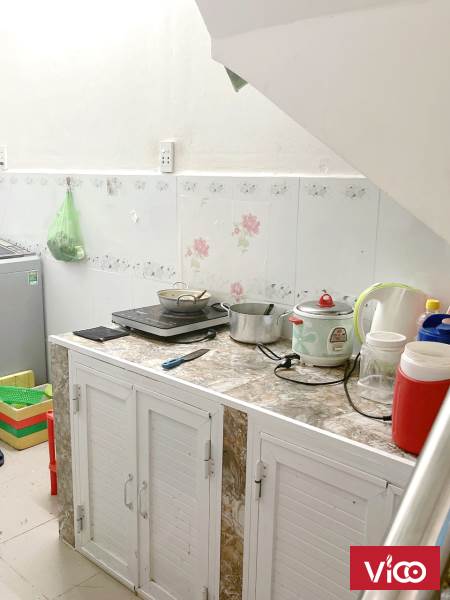 Bán nhà hẻm 283 đường Bông Sao Phường 5 Quận 8