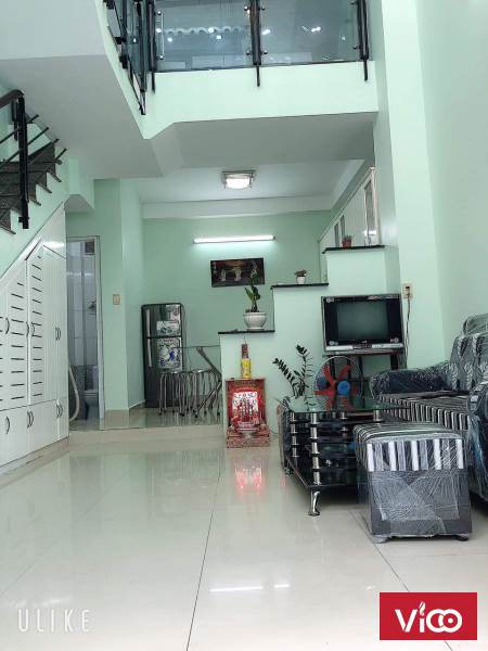 Nhà nguyên căn 3PN 3WC, hẻm VIP Dương Bá Trạc F1 Q8