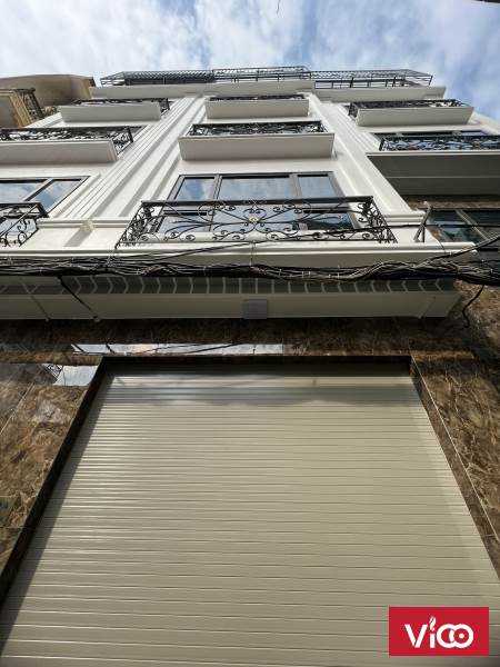 Siêu phẩm lô góc 2 mặt thoáng gần khu 7,2ha sầm uất Hoàng Hoa Thám, Ba Đình 5T, 45m2 giá 4,49 tỷ