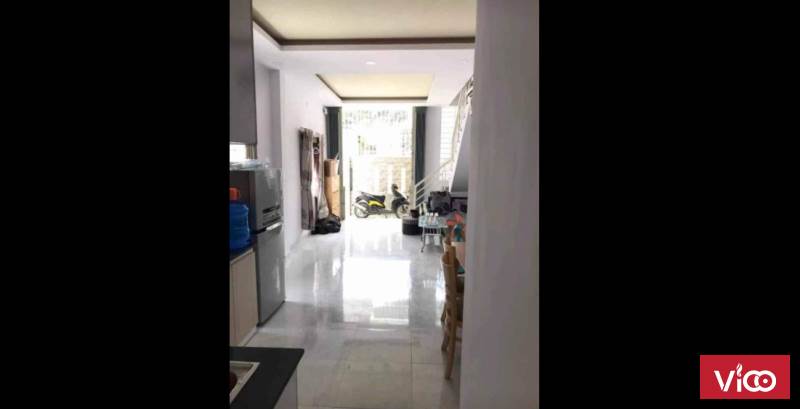 Chính chủ cần bán ngôi nhà ( tặng nội thất) lô góc 2 mặt tiền Đường Đặng Lộ, P Vĩnh Hải, Nha Trang,