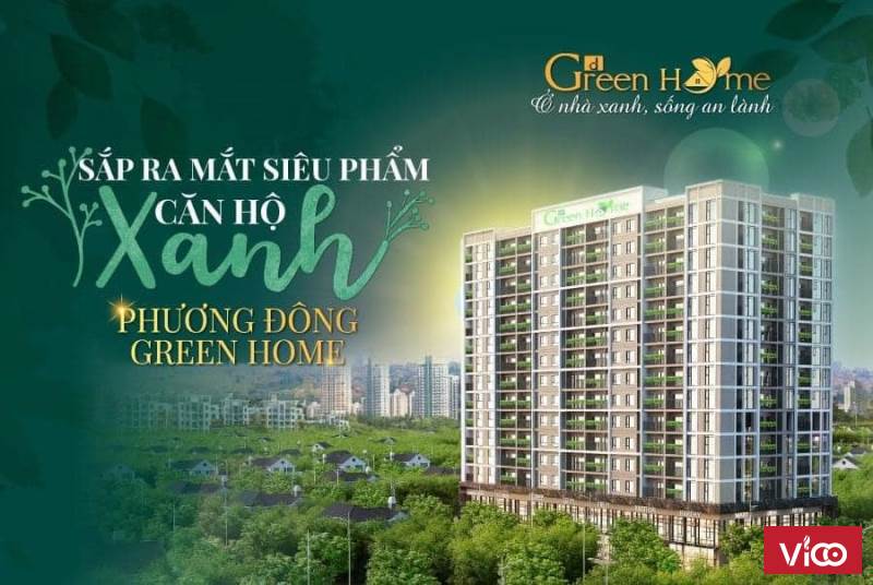 Mở bán đợt 2 dự án Phương Đông Green Home, CK 3.5% cho 50 khách hàng nhanh tay