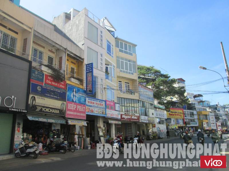 Khách sạn mặt tiền đường Nam Kì Khởi Nghĩa, phường 1, TP. Đà Lạt