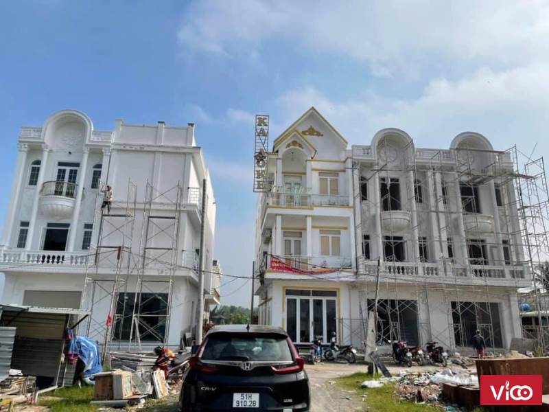 KDC LONG CANG. ĐẤT SỔ HỒNG ,CÔNG CHỨNG SANG TÊN NGAY TRONG NGÀY