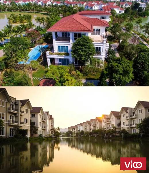 BÁN GẤP!LÔ GÓC Biệt thự Vinhomes Reverside. mặt tiền 32m, nội thất 5, đẹp đẳng cấp