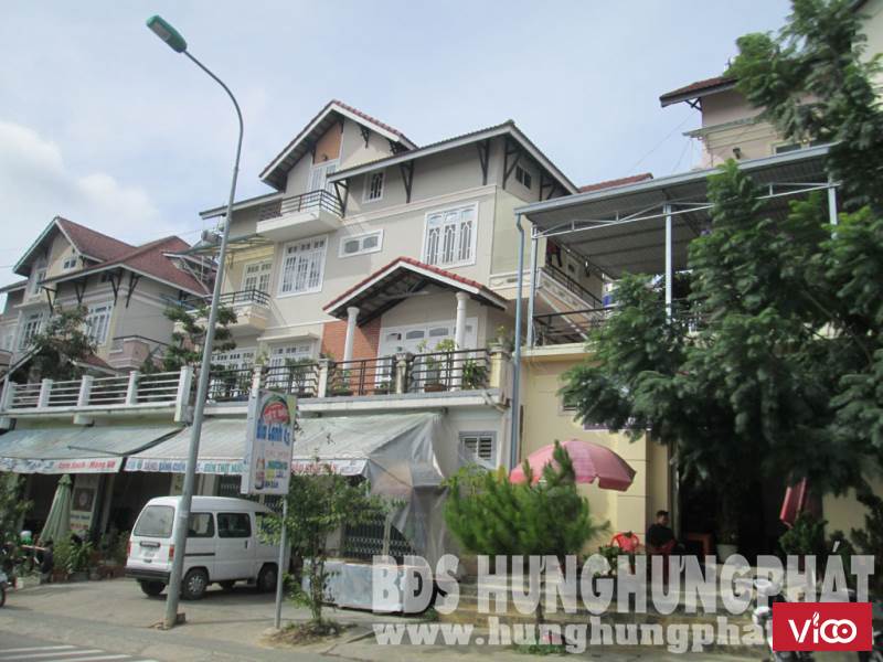Biệt thự MT Xô Viết Nghệ Tĩnh, Phường 7, TP. Đà Lạt
