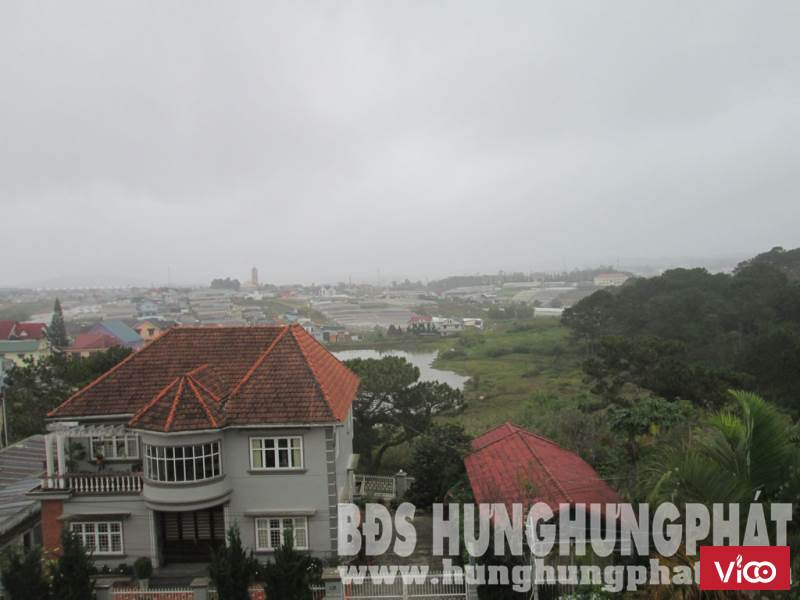 Biệt thự sân vườn siêu rộng, siêu đẹp, tọa lạc tại đường Vạn Hạnh, phường 8 Đà Lạt