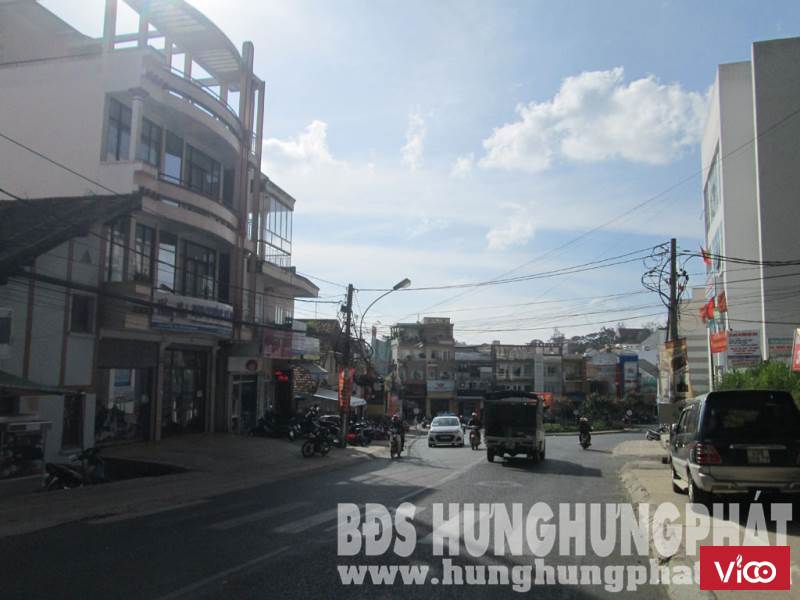 Bán gấp căn nhà MT giá đầu tư đường Bùi Thị Xuân, phường 2. Đà Lạt