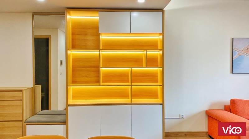 CHUNG CƯ CAO CẤP SKY PARK RESIDENCE FULL NỘI THẤT DIỆN TÍCH 71 82 127M GIÁ CHỈ TỪ 4TY7TY TÙY CĂN
