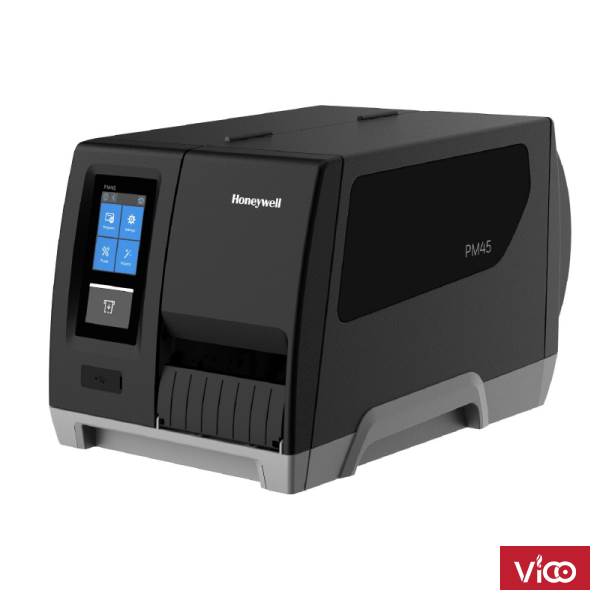 Máy in mã vạch công nghiệp Honeywell PM45 406dpi