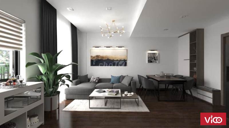 Cho thuê căn hộ chung cư Osimi Tower Gò Vấp sang trọng đầy đủ nội thất