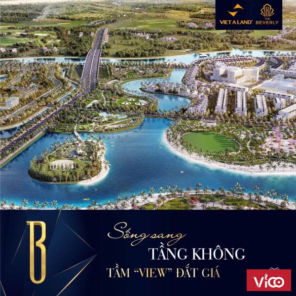 Phần Khu Vip Nhất Tại Vinhomes Grand Park