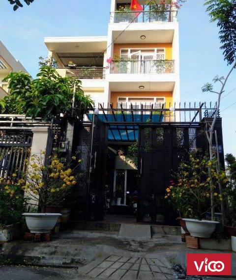 Bán nhà đường số 9 phường Hiệp Bình Phước TP.Thủ Đức