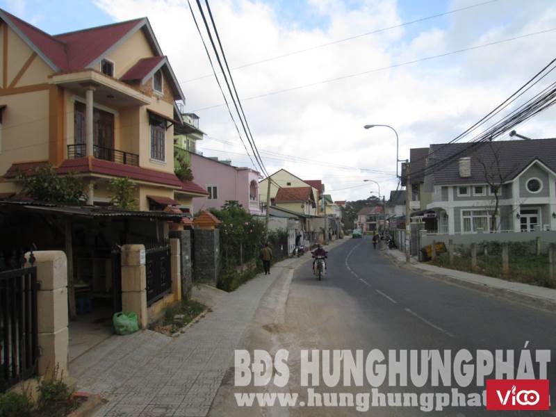 Siêu phẩm view rừng thông dãy D kqh An Sơn thuộc đường AN Sơn, Phường 4, Đà Lạt.