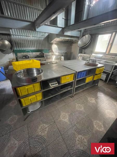 BÁN MÁY IN TIỀN! KINH DOANH NHÀ HÀNG CỔNG BỆNH VIỆN BẠCH MAI, 80M, MT6 M, GIÁ 18 TỶ.