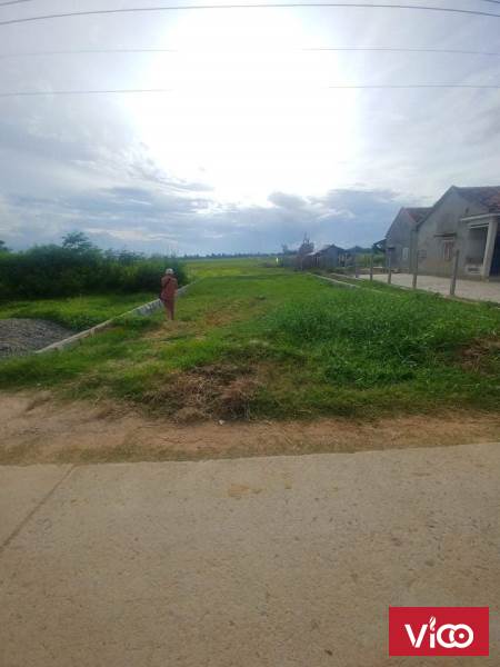 Cần ra nhanh lô đất full thổ cư. Ninh thọ, Ninh Hòa, Khánh Hòa