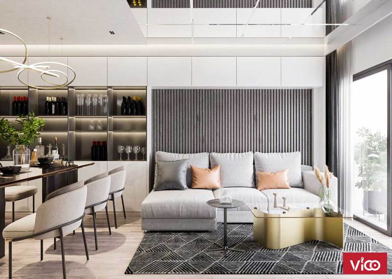 Mua Nhà Ở Ngay Đầu Tư Chỉ 350 triệu/ 43m2 Chiết Khấu 1% Tặng Gói Nội Thất 10tr, Ngay Trung Tâm