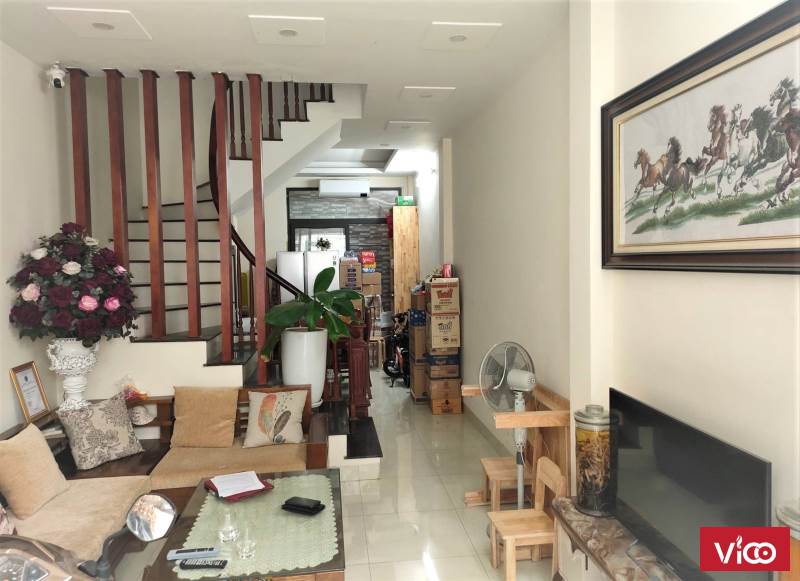 Chủ cần bán Liền Kề Văn Khê 50m, 5 tầng, ô tô đỗ cửa ngày đêm, kinh doanh, văn phòng, nhỉnh 7 tỷ