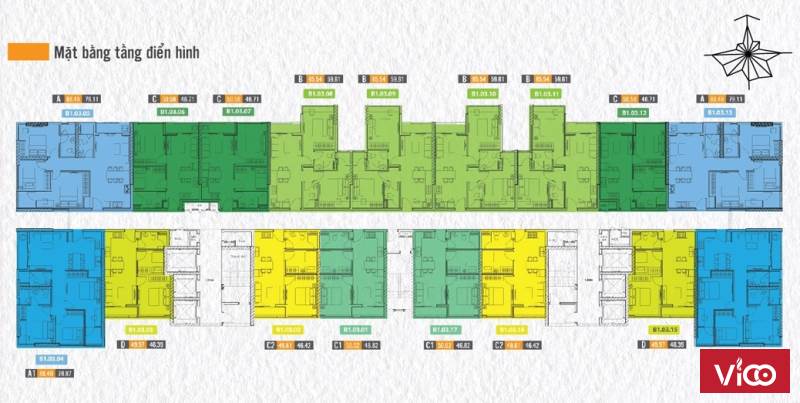 Bán Căn Hộ Mặt Tiền Đường Lý Chiêu Hoàng Căn Hộ The Western Capital Quận 6