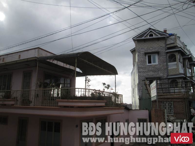 Bán nhà đường Nguyễn Đình Chiểu, Phường 9, TP. Đà Lạt.