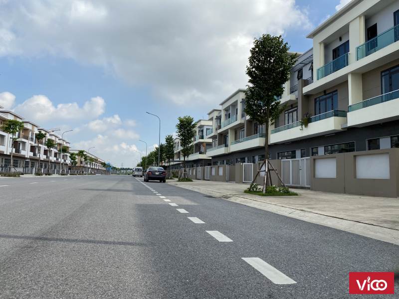 chỉ 7,2 tỷ sở hữu ngay căn shophouse 120m2 đẳng cấp siêu hiếm tại Centa City TP Từ Sơn