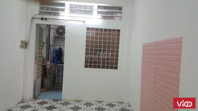 Cho thuê nhà nguyên căn giá hot nhất quận 3