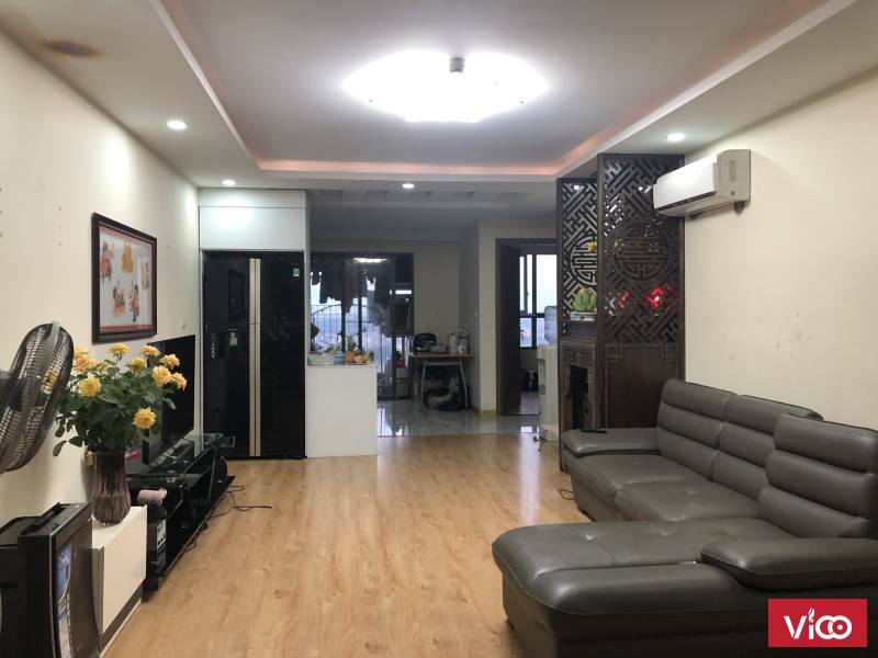 Bán căn hộ A2306 chung cư TT 440 Vĩnh Hưng, Hoàng Mai, DT105m2 Giá 2.65 tỷ