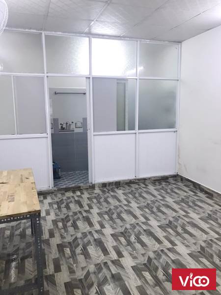 Cho thuê nhà đường Ba Đình, P8, trệt gác suốt 3.5x10 giá 6.7tr/ tháng