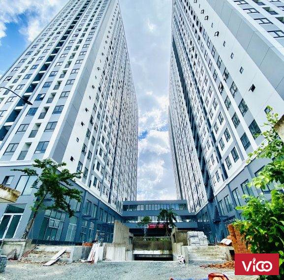 Căn hộ Nguyễn Văn Linh, làng đại học Nam Sài Gòn