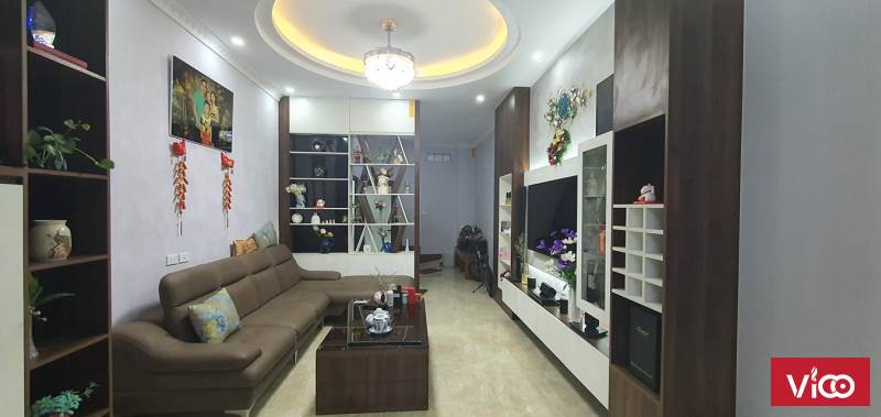 Chủ cần bán LK Vạn Phúc 50m, 4 tầng, ô tô đỗ cửa, kinh doanh, văn phòng, chỉ nhỉnh 6 tỷ