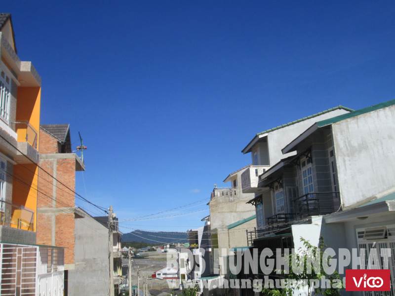 Cần bán gấp nhà HXH Nguyễn Chí Thanh P1 Tp Đà Lạt