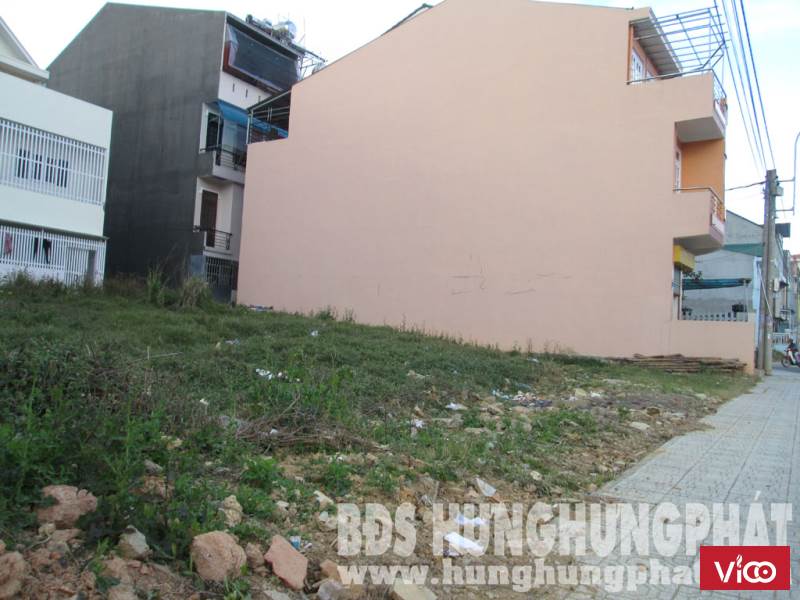 Bán đất liên kế MT đường Trần Nhật Duật P5 Tp Đà Lạt