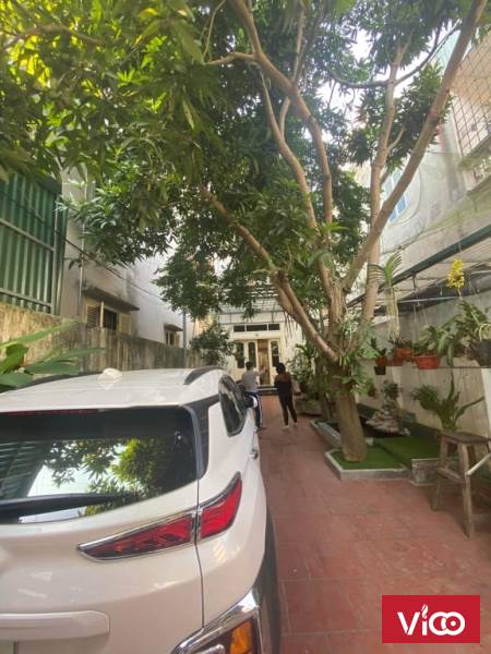 Bán Gấp Biệt Thự Lạc Long Quân ,Tây Hồ DT142m, 4 Tầng, Mt6m Chỉ 17.5 Tỷ.