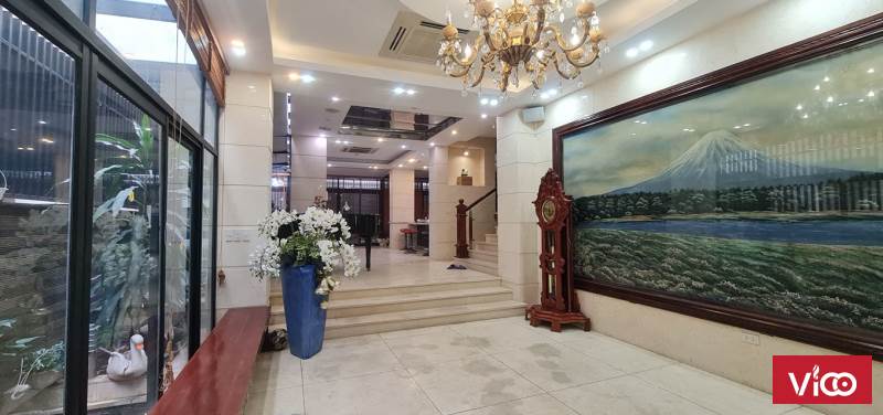 HOT BIỆT THỰ VIP VIỆT HƯNG FULL NỘI THẤT GARA Ô TÔ THOÁNG 200M2x4TMT 15M GIÁ 27.5 TỶ