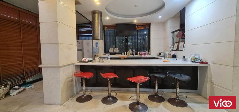 HOT BIỆT THỰ VIP VIỆT HƯNG FULL NỘI THẤT GARA Ô TÔ THOÁNG 200M2x4TMT 15M GIÁ 27.5 TỶ