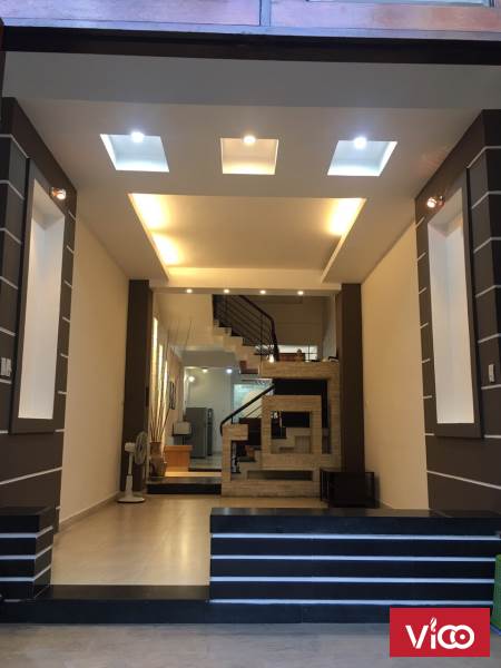 Cho thuê nhà tại Xô Viết Nghệ Tĩnh, P26, Bình Thạnh, Dt 4x23