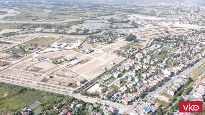Bán đất dự án Xuân Lâm Riverside, Uông Bí, Quảng Ninh.0982285669