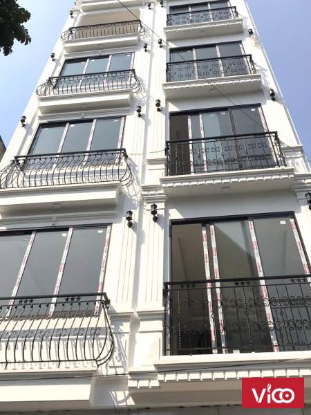 Phân lô DV cạnh Aeon Hà Đông, 50m2x6T ,Ô tô tránh, có thang máy