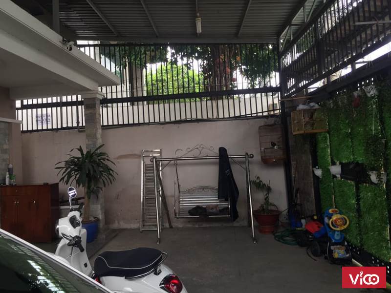 BIỆT THỰ SÂN VƯỜN ĐƯỜNG 8M TRUNG TÂM THÀNH PHỐ THỦ ĐỨC XÂY CHDV PHÂN LÔ