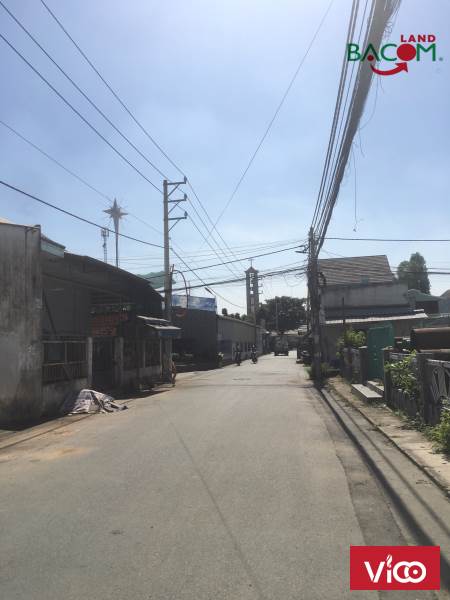 Bán đất 6 phòng trọ SHR thổ cư đường ô tô 87m2 (P. Tam Hiệp)