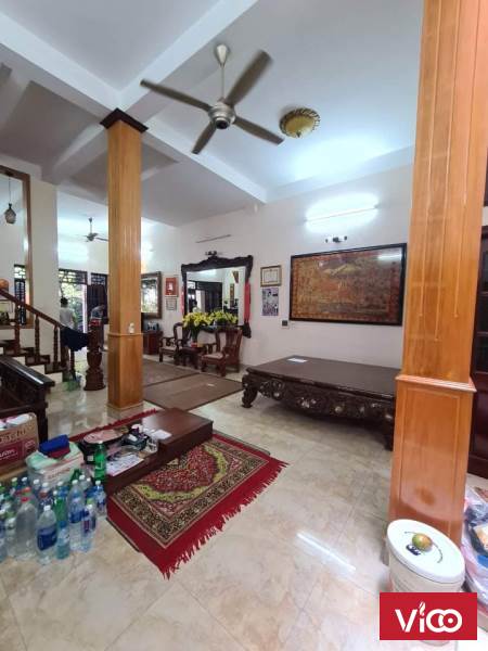 Biệt Thự Sân Vườn Đẳng Cấp150 m2 x 3 tầng chỉ 13.5 tỷ số Ngọc Thụy Long Biên.