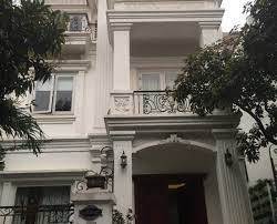 Chính Chủ bán Biệt thự (25 tỷ, DT 200m2 , 4 Tầng) tại Quận Cầu giấy